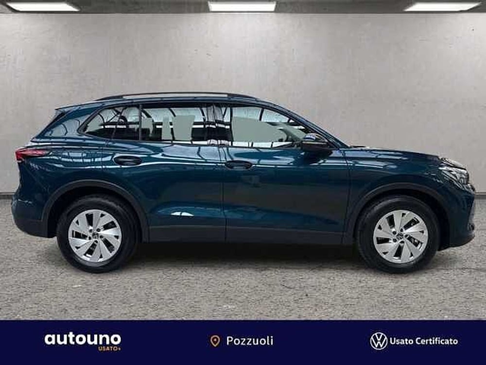 Volkswagen Tiguan usata a Napoli (6)