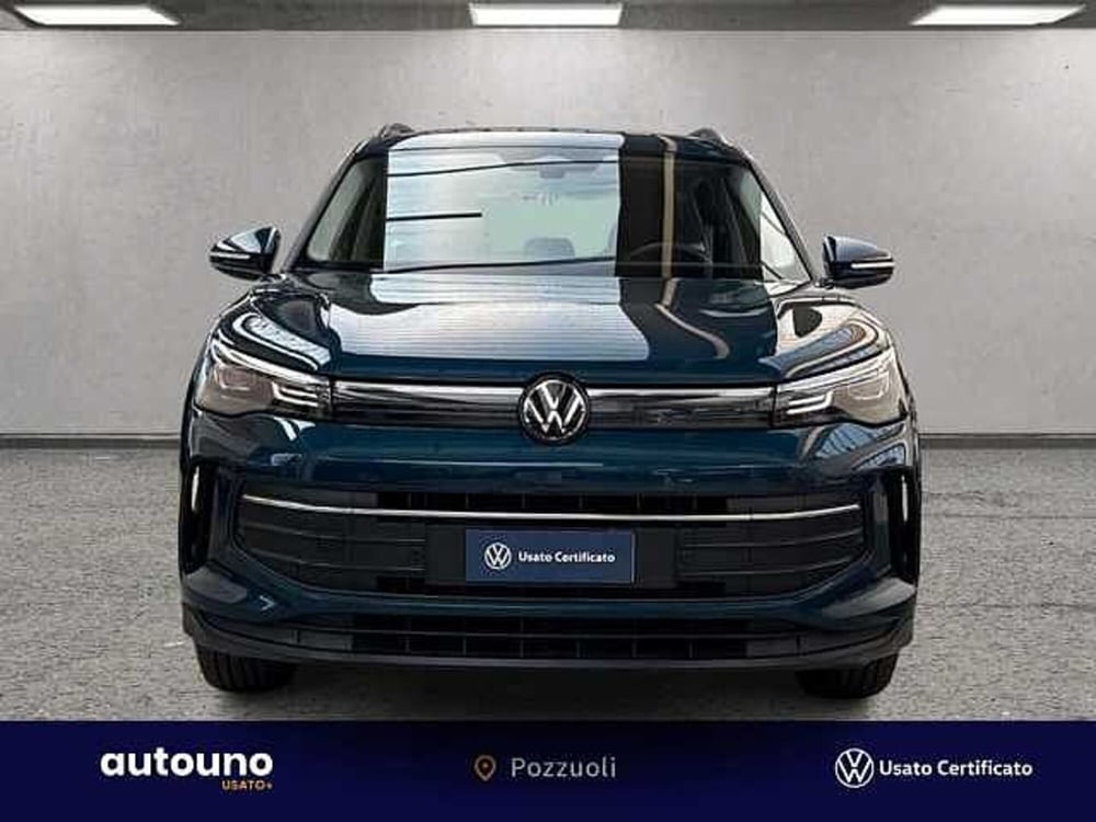 Volkswagen Tiguan usata a Napoli (8)