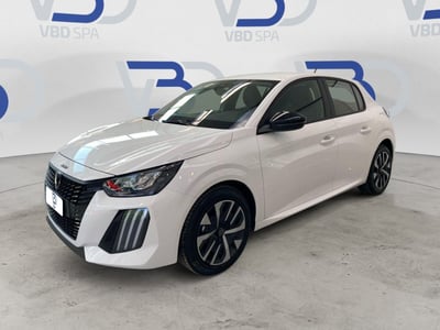 Peugeot 208 PureTech 75 Stop&amp;Start 5 porte Allure nuova a Settala