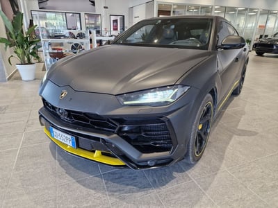 Lamborghini Urus 4.0 del 2019 usata a Firenze