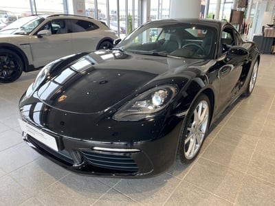 Porsche 718 Cayman  Cayman 2.0 300cv pdk del 2024 usata a Firenze