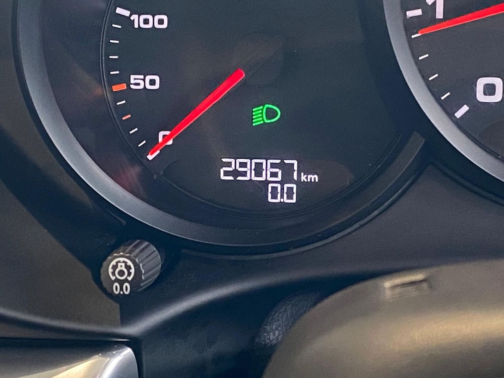 Porsche 718 Cayman  usata a Firenze (12)