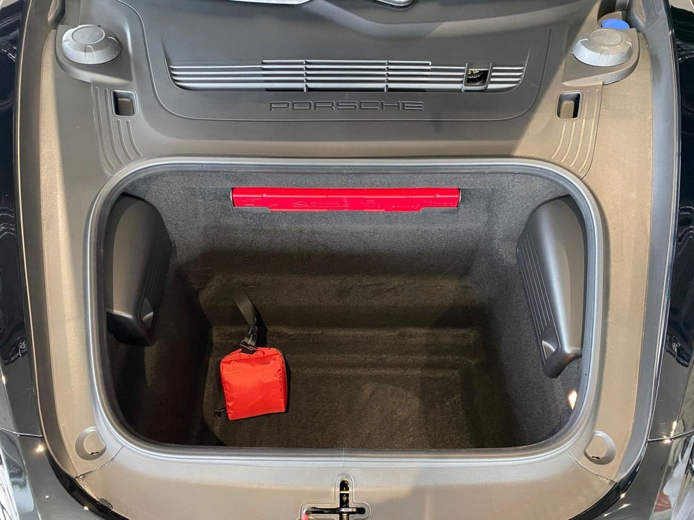 Porsche 718 Cayman  usata a Firenze (14)