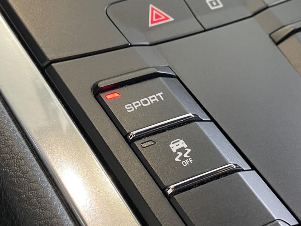 Porsche 718 Cayman  usata a Firenze (16)