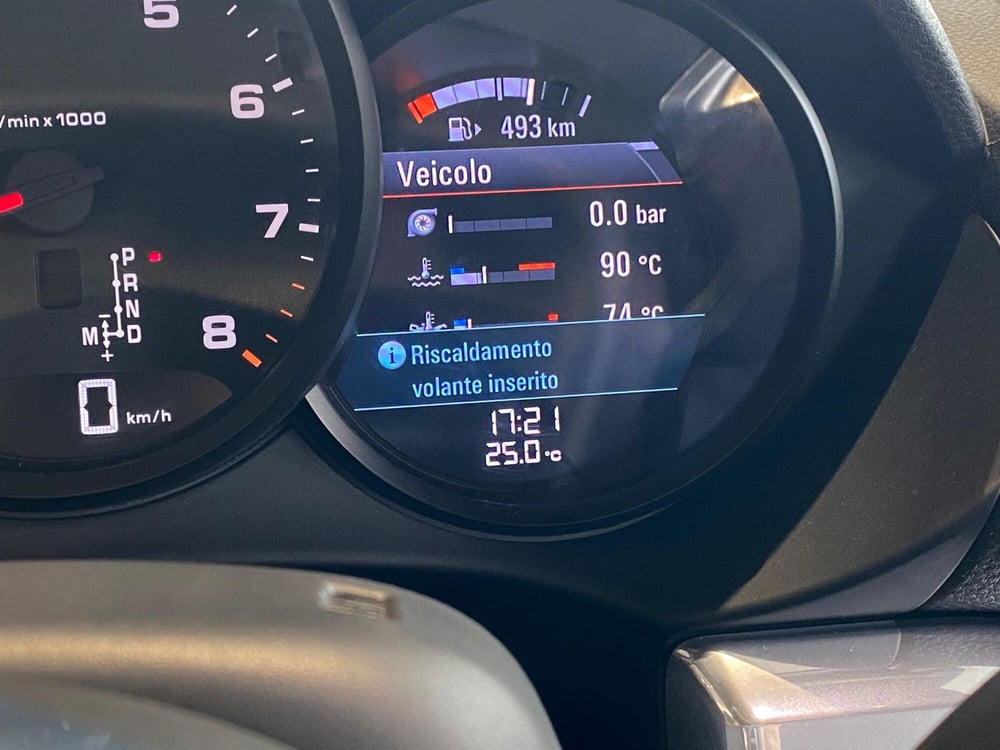 Porsche 718 Cayman  usata a Firenze (18)