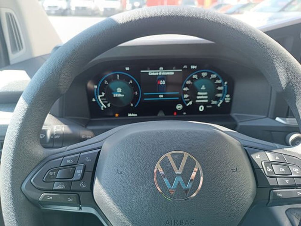 Volkswagen Veicoli Commerciali T7 nuova a Vicenza (13)