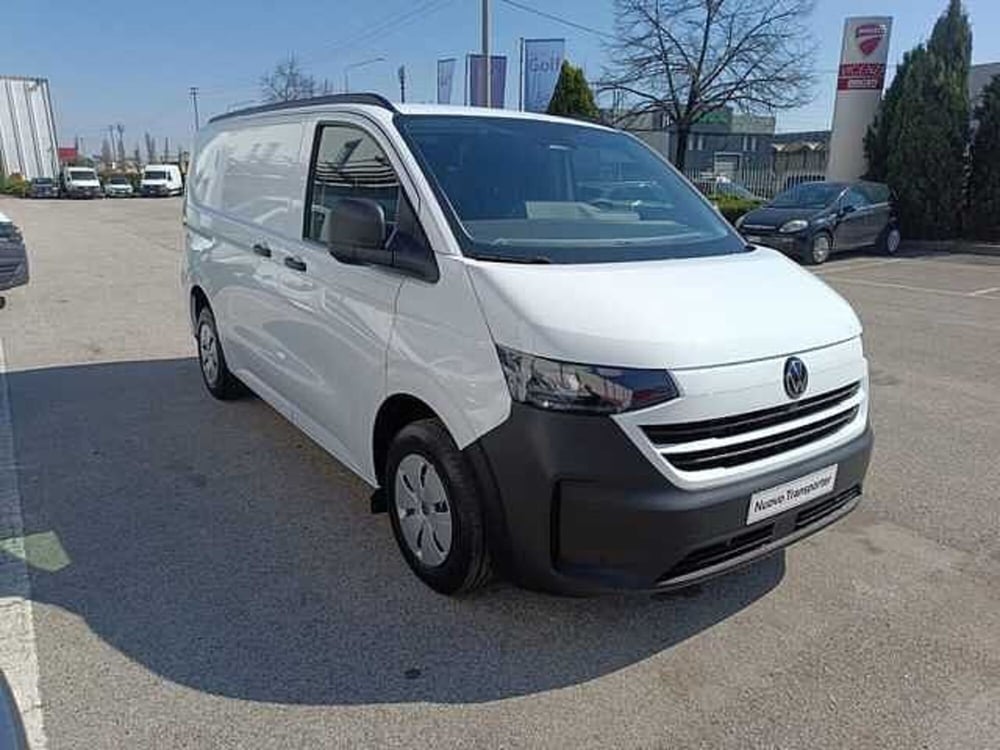 Volkswagen Veicoli Commerciali T7 nuova a Vicenza (3)