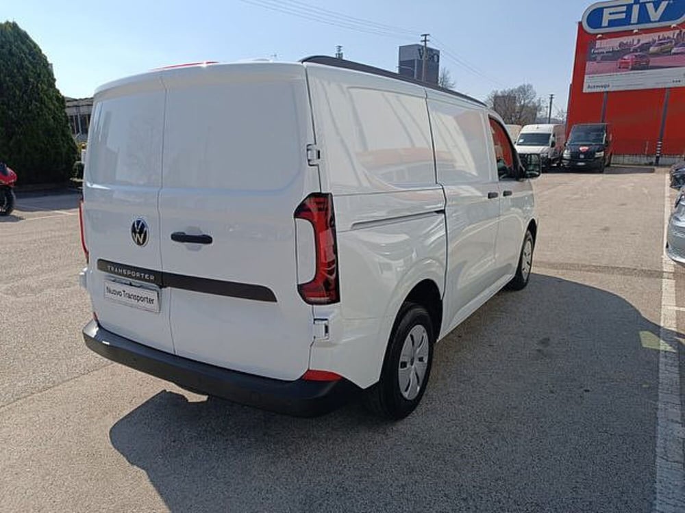 Volkswagen Veicoli Commerciali T7 nuova a Vicenza (4)