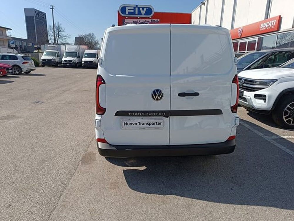 Volkswagen Veicoli Commerciali T7 nuova a Vicenza (5)