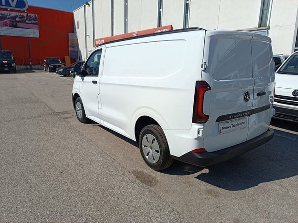 Volkswagen Veicoli Commerciali T7 nuova a Vicenza (6)