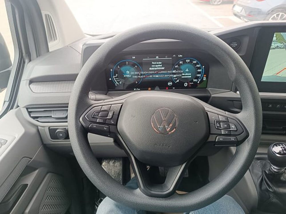 Volkswagen Veicoli Commerciali T7 nuova a Vicenza (13)