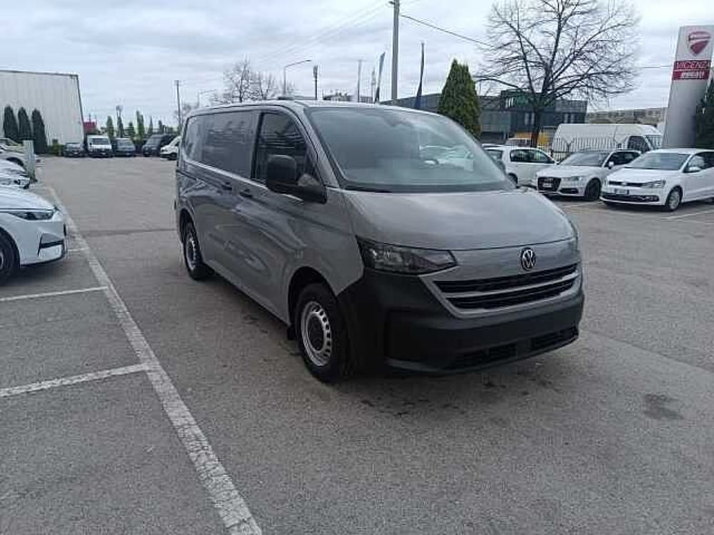 Volkswagen Veicoli Commerciali T7 nuova a Vicenza (3)