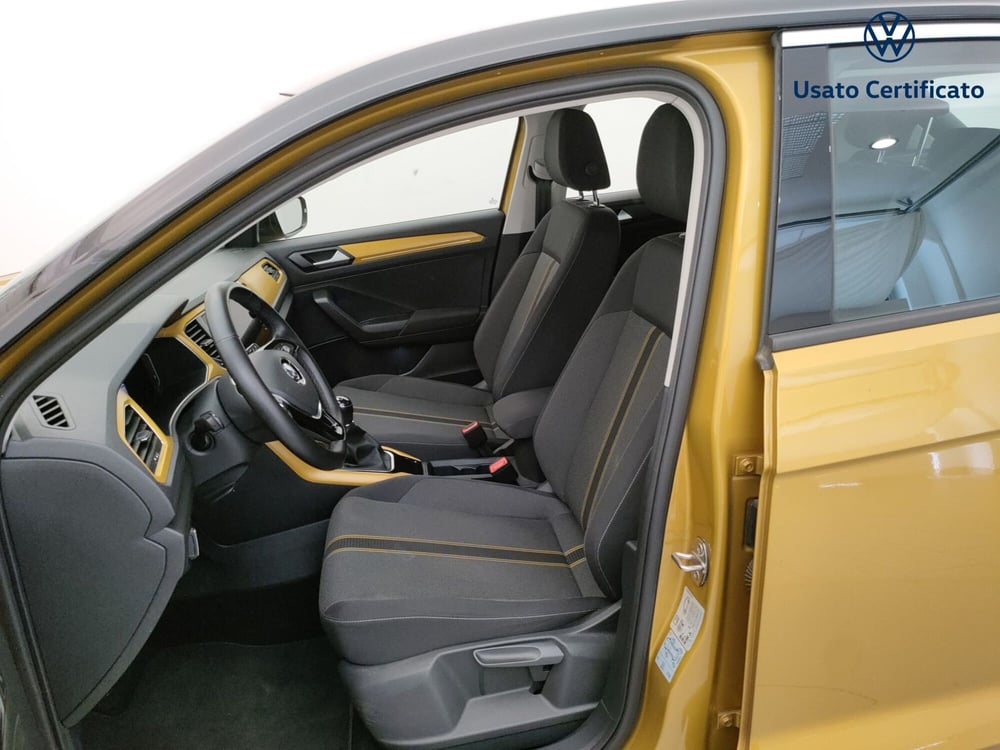 Volkswagen T-Roc usata a Varese (10)