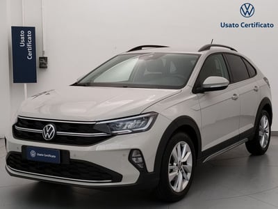 Volkswagen Taigo 1.0 tsi Edition 115cv del 2024 usata a Busto Arsizio