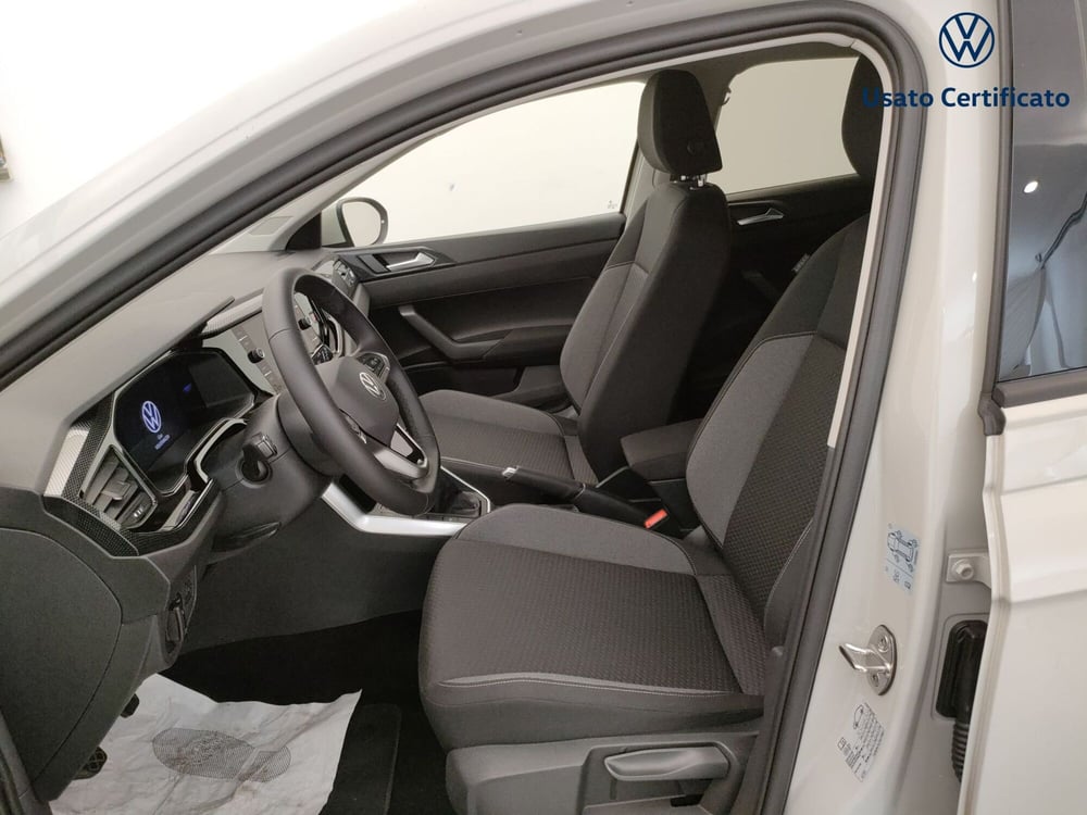 Volkswagen Taigo usata a Varese (10)