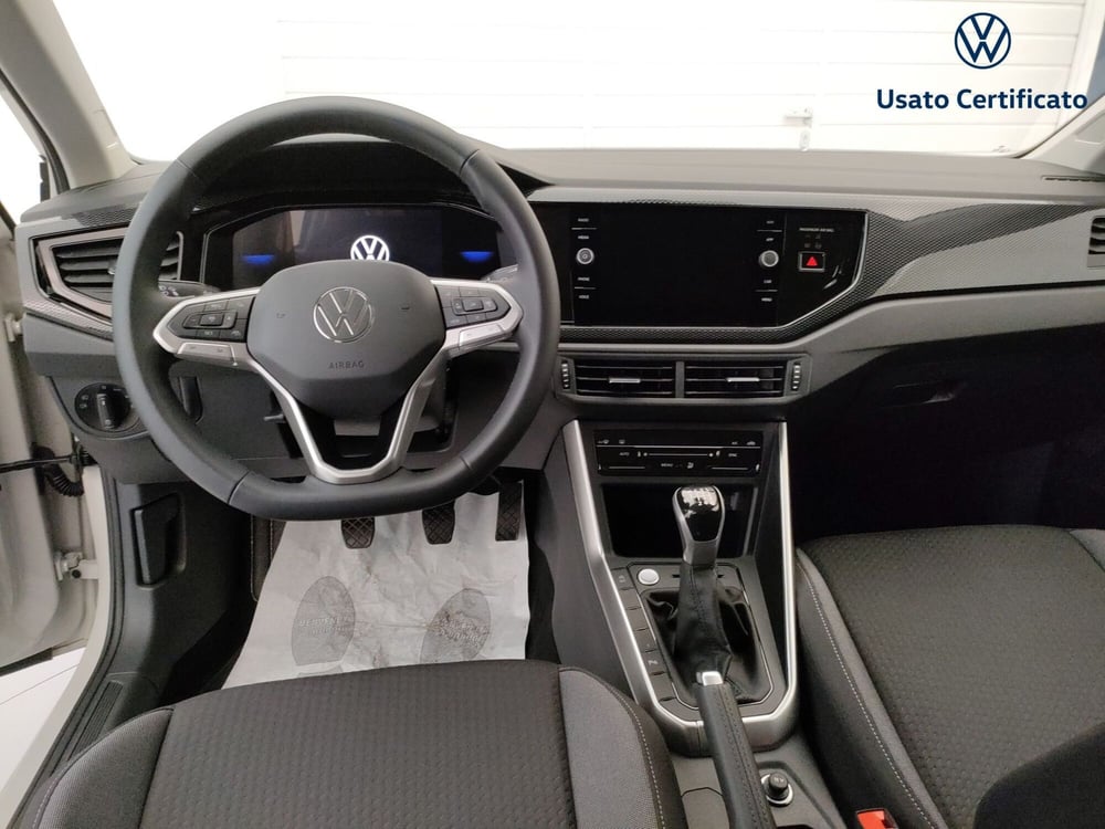 Volkswagen Taigo usata a Varese (12)