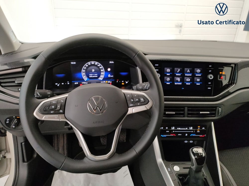 Volkswagen Taigo usata a Varese (15)