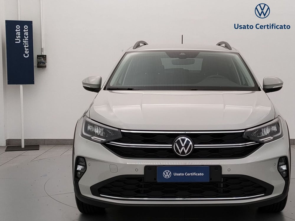 Volkswagen Taigo usata a Varese (2)