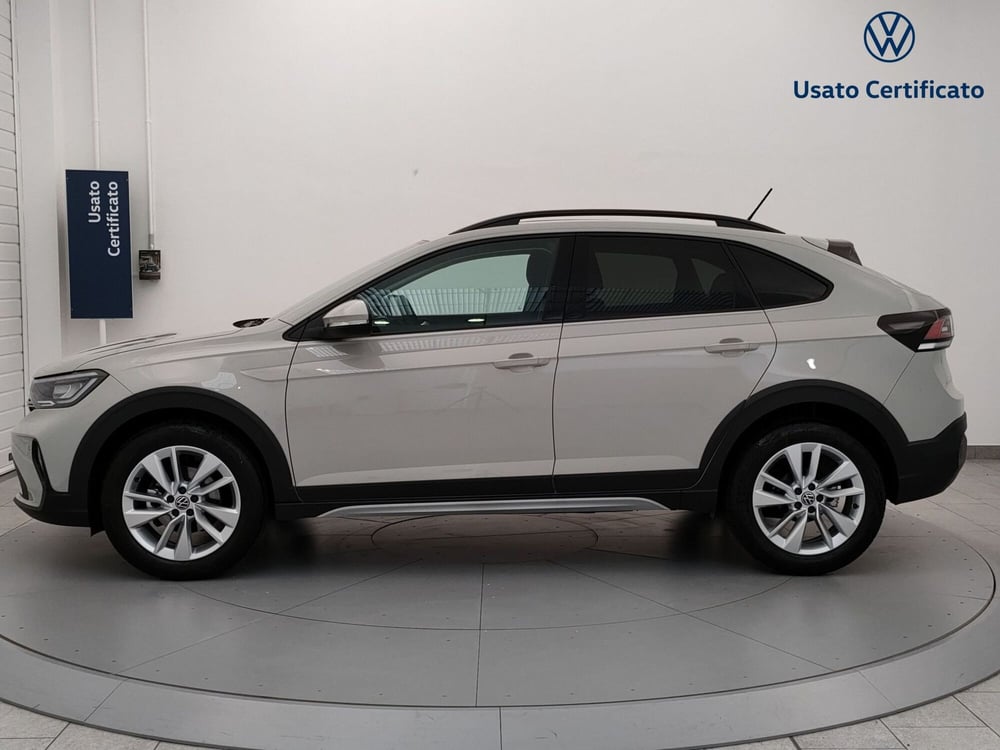 Volkswagen Taigo usata a Varese (3)