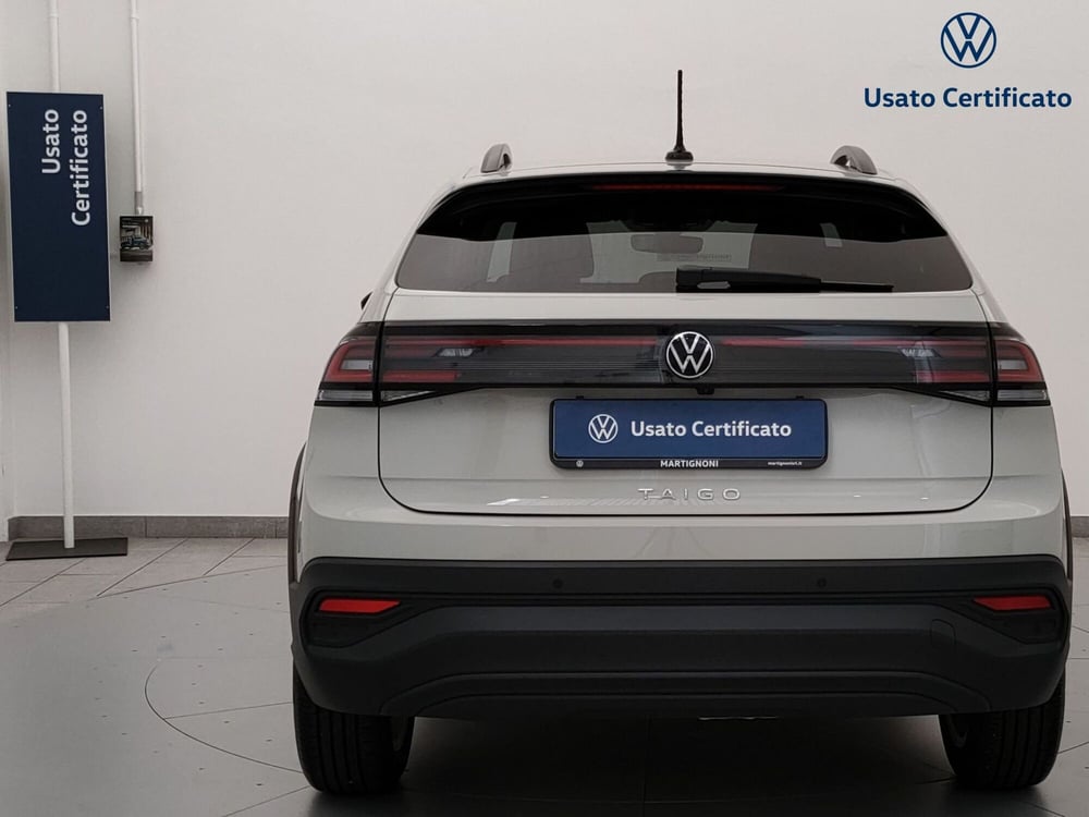 Volkswagen Taigo usata a Varese (4)