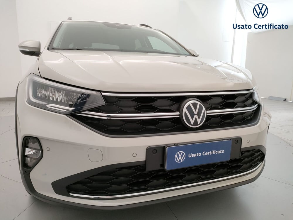 Volkswagen Taigo usata a Varese (6)