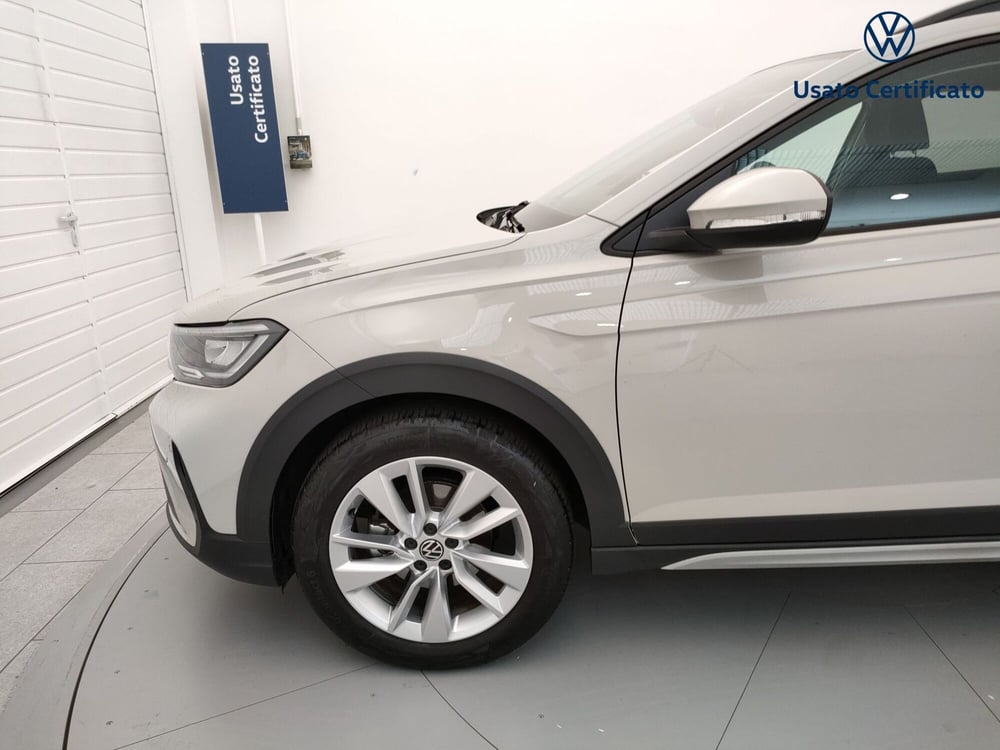 Volkswagen Taigo usata a Varese (7)