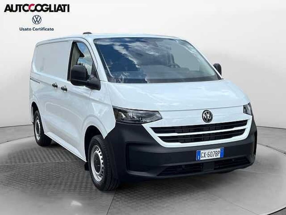 Volkswagen Veicoli Commerciali T7 nuova a Lecco (3)