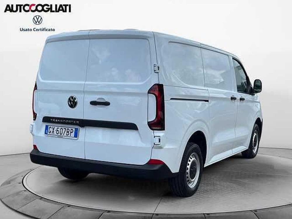 Volkswagen Veicoli Commerciali T7 nuova a Lecco (5)