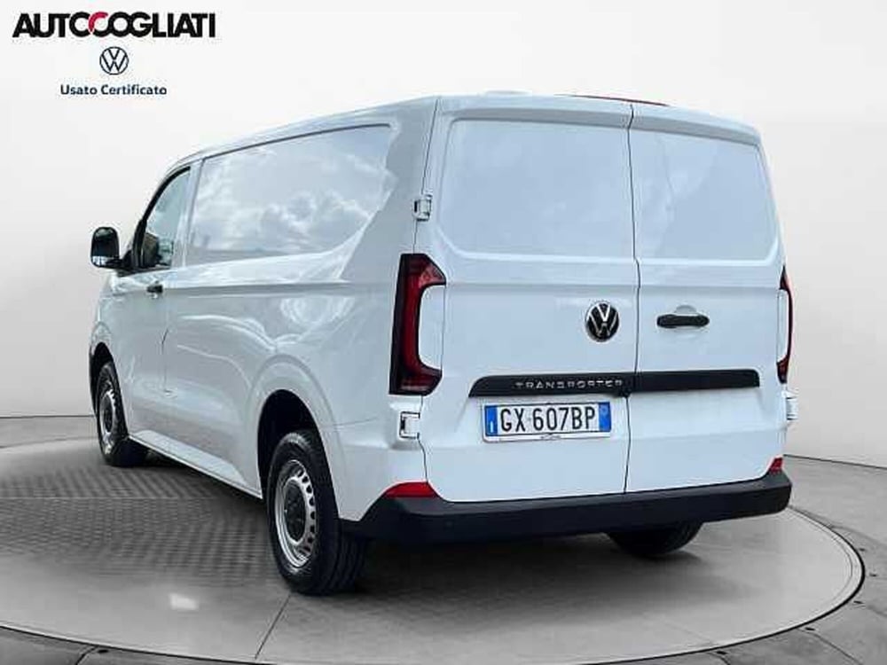 Volkswagen Veicoli Commerciali T7 nuova a Lecco (7)