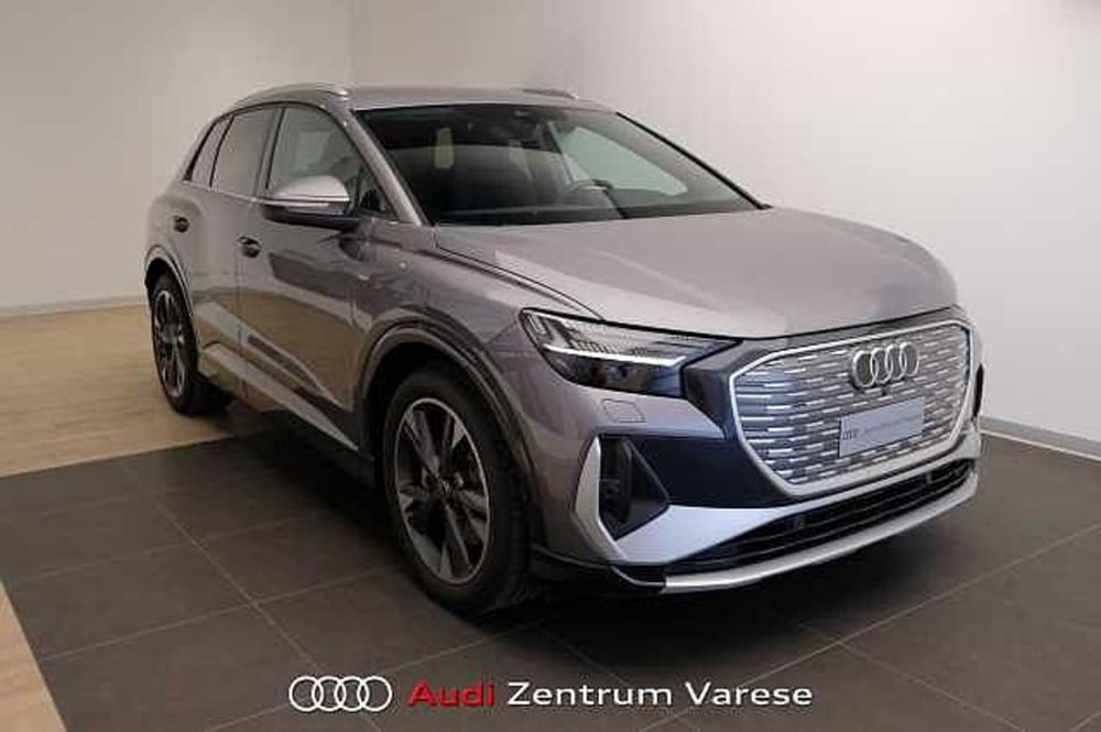 Audi Q4 nuova a Varese