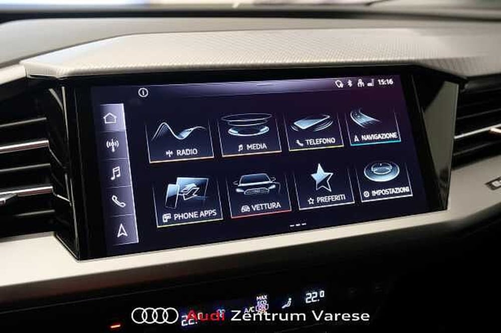 Audi Q4 nuova a Varese (13)