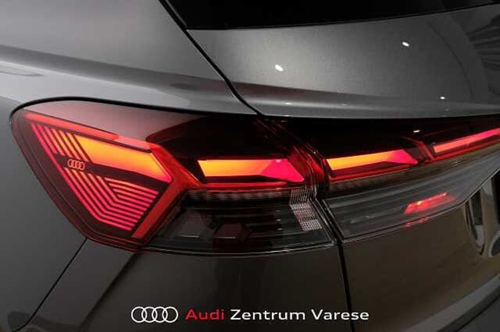 Audi Q4 nuova a Varese (5)