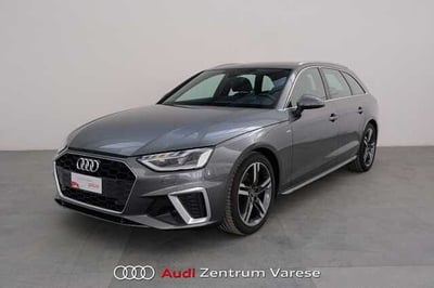 Audi A4 Avant 2.0 TDI ultra 163CV Business del 2023 usata a Varese