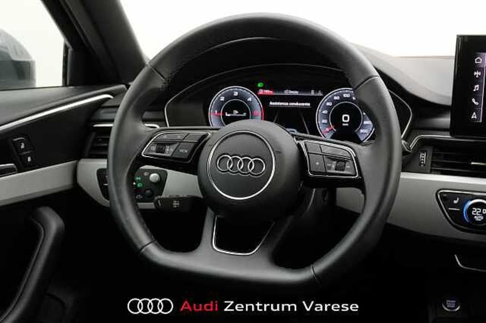 Audi A4 Avant usata a Varese (10)