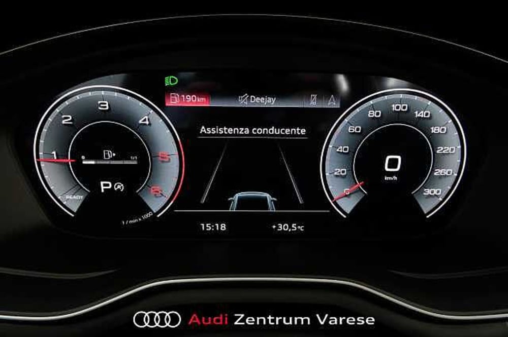 Audi A4 Avant usata a Varese (11)