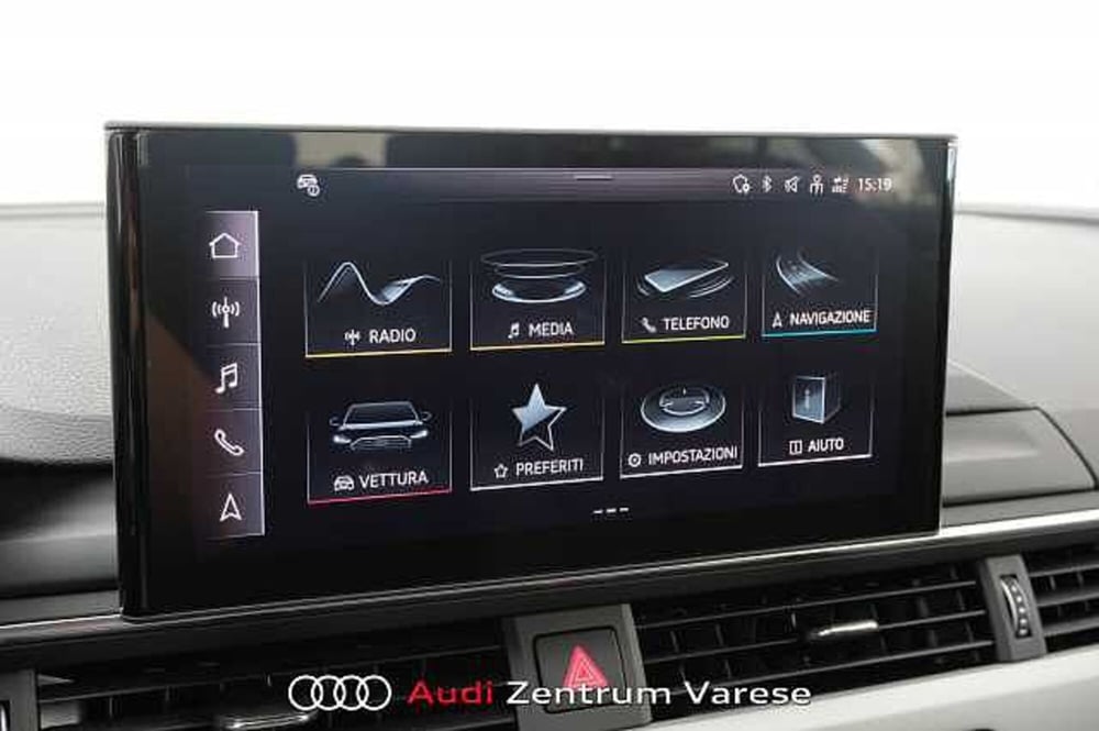 Audi A4 Avant usata a Varese (13)