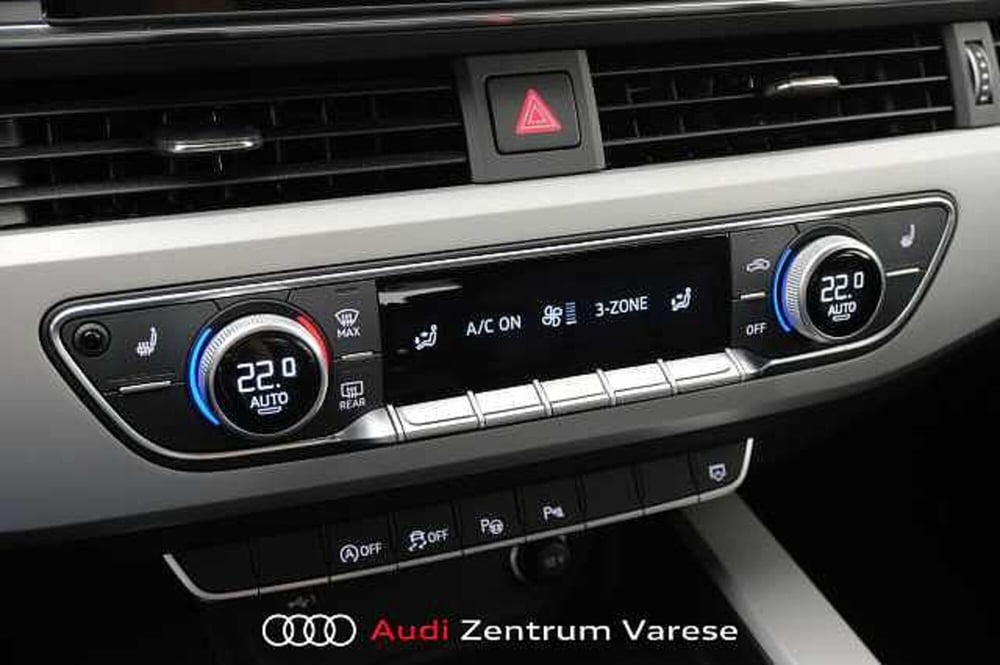 Audi A4 Avant usata a Varese (14)