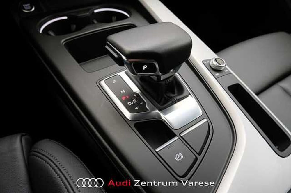 Audi A4 Avant usata a Varese (16)