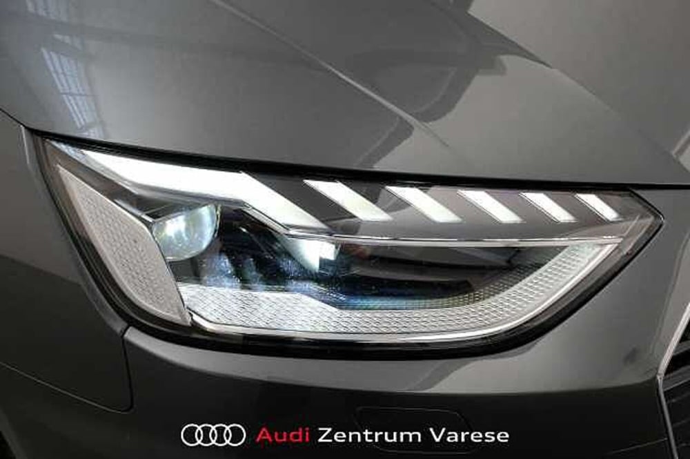 Audi A4 Avant usata a Varese (2)