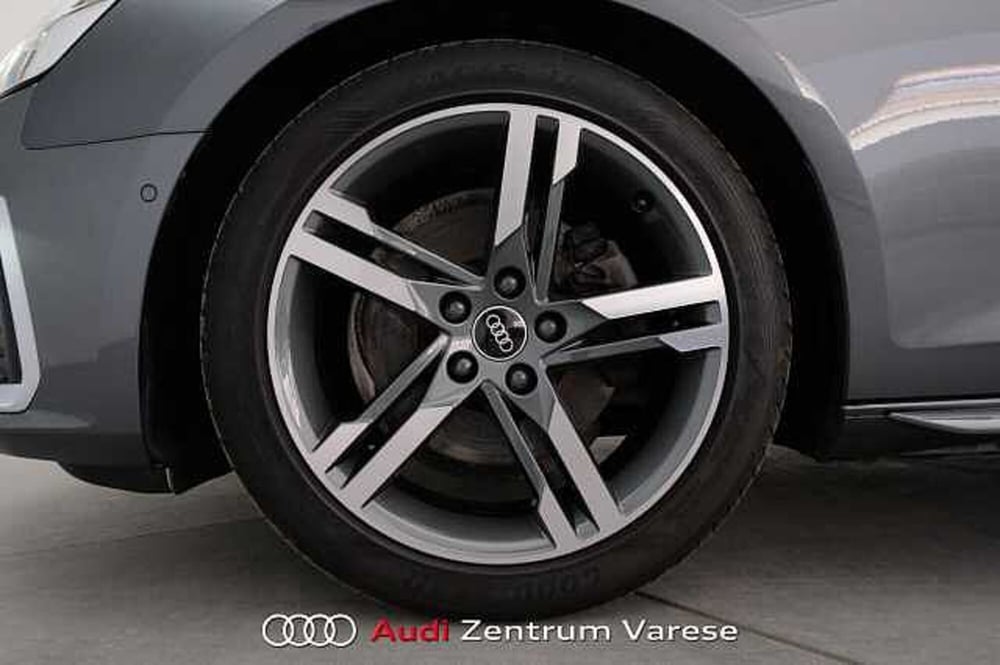 Audi A4 Avant usata a Varese (3)