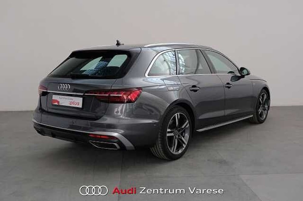 Audi A4 Avant usata a Varese (4)