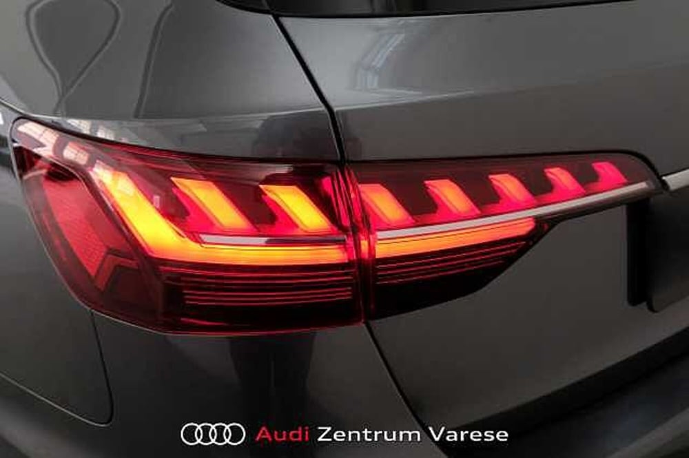 Audi A4 Avant usata a Varese (5)