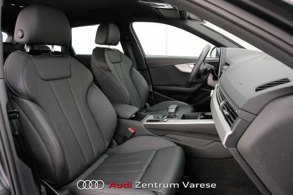 Audi A4 Avant usata a Varese (7)