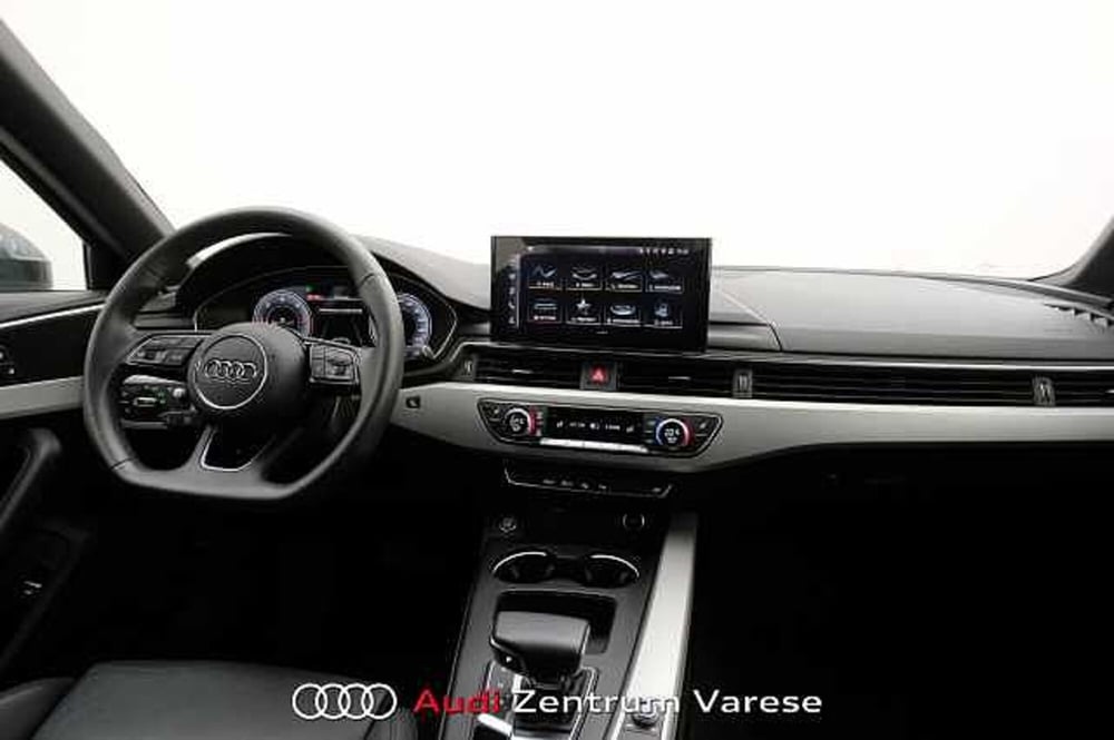 Audi A4 Avant usata a Varese (9)