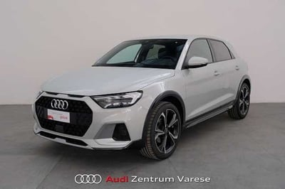 Audi A1 allstreet allstreet 35 TFSI del 2024 usata a Varese