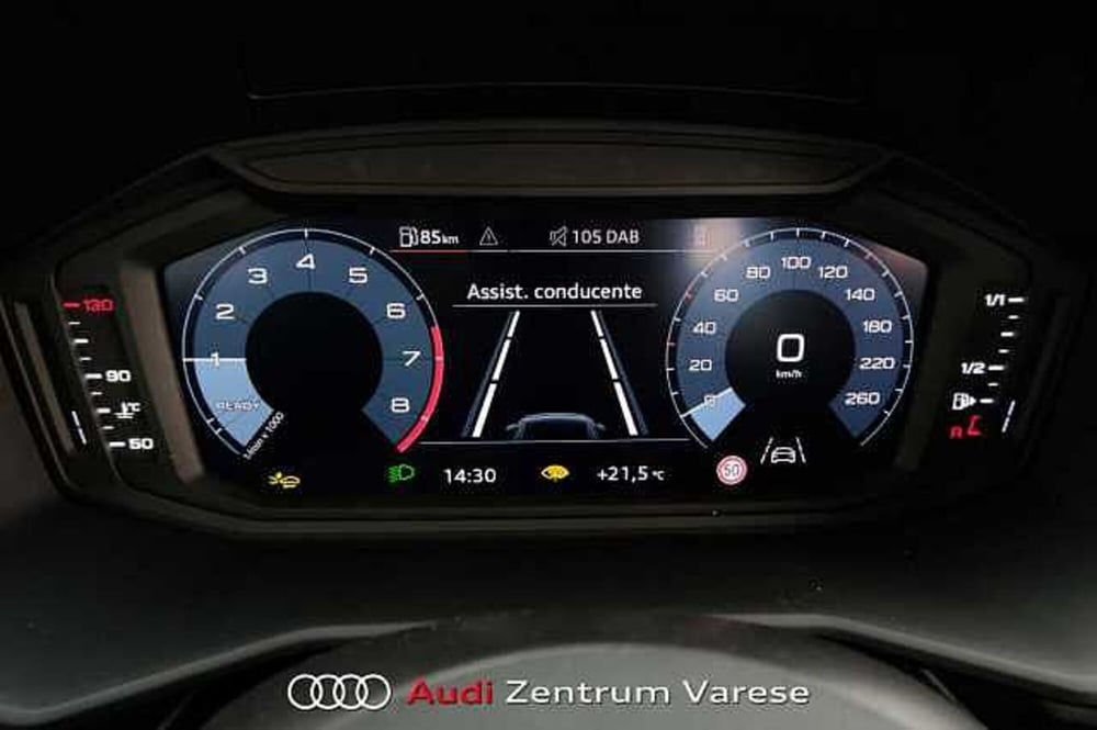Audi A1 Sportback usata a Varese (10)