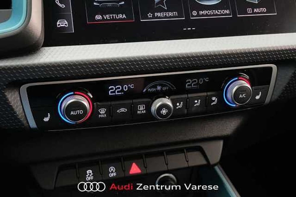 Audi A1 Sportback usata a Varese (13)