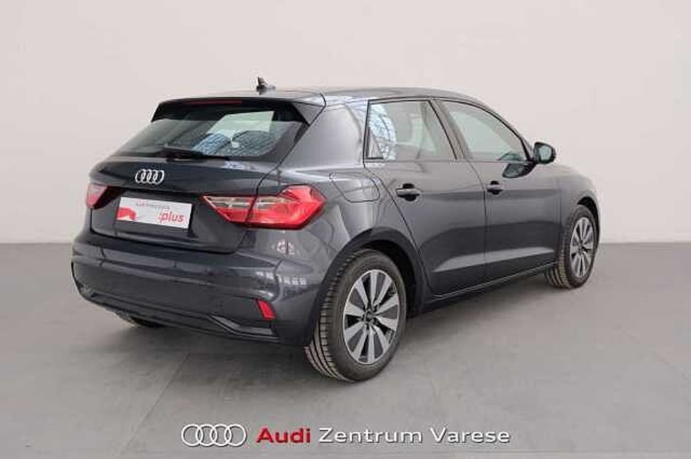 Audi A1 Sportback usata a Varese (4)