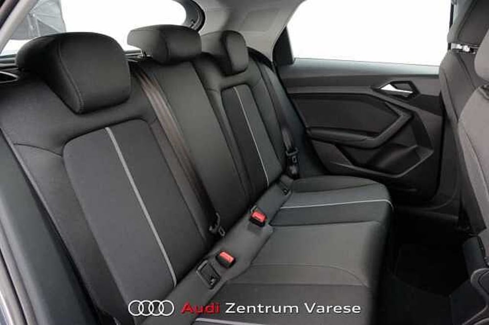 Audi A1 Sportback usata a Varese (7)