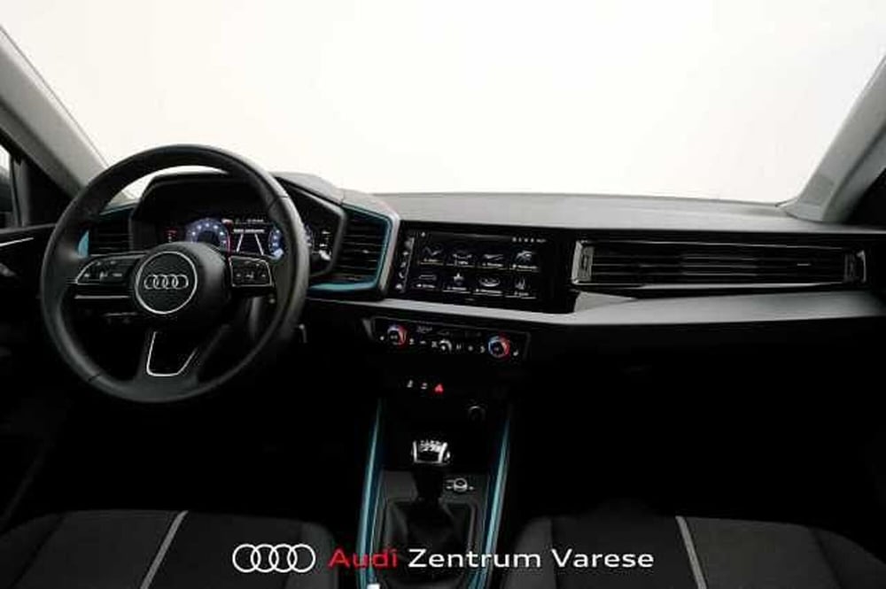 Audi A1 Sportback usata a Varese (8)